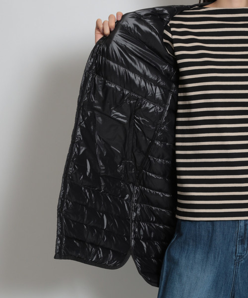 DANTON（ダントン）の「【DANTON(ダントン)】ロングインナーダウン