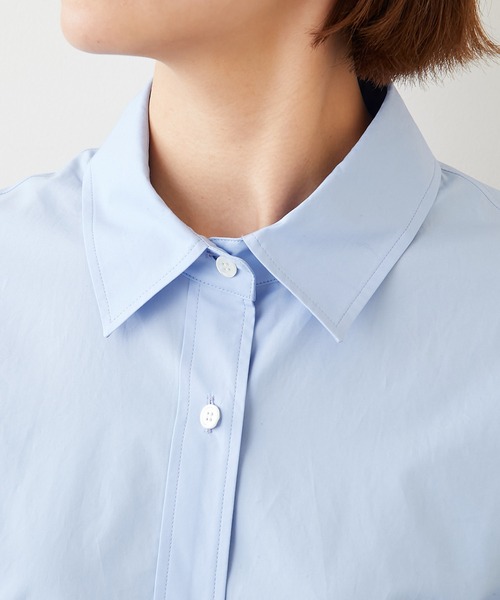 GALLARDAGALANTE（ガリャルダガランテ）の「ラッフルスリーブシャツ