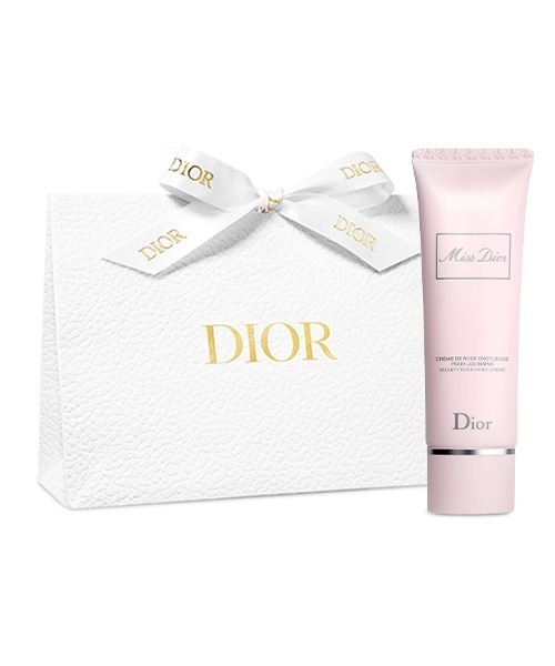 ミス ディオール ハンド クリーム（ZOZOCOSME 数量限定ギフト