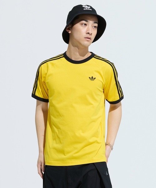 スリーストライプ Tシャツ / アディダスオリジナルス adidas Originals