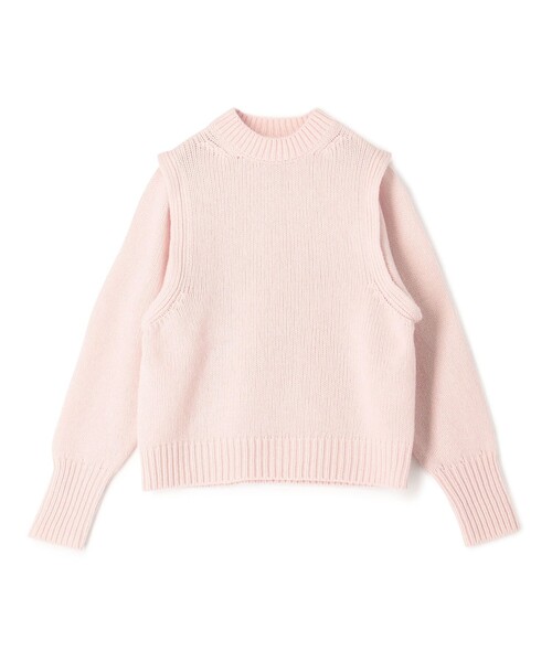 GALERIE VIE（ギャルリー ヴィー）｜ニット/セーター（ピンク系）一覧