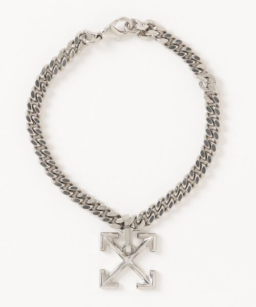 off white（オフホワイト）の「【OFF-WHITE】 オフホワイト チェーン