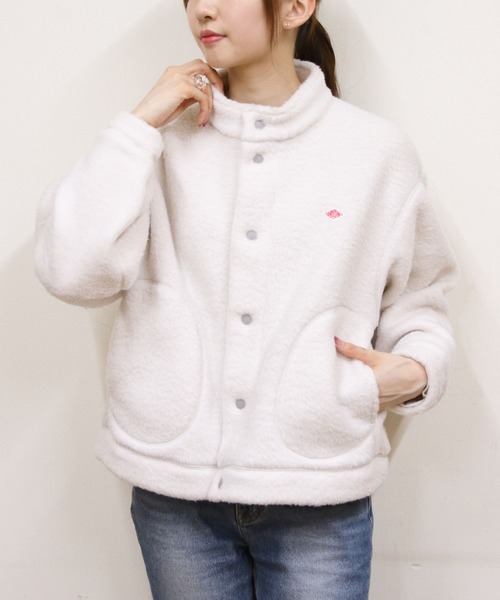 セール】DANTON/ダントン スタンドカラージャケット STAND COLLAR