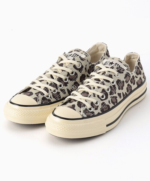 CONVERSE/コンバース ALL STAR AGED LP OX/オールスター エイジド