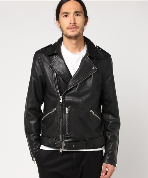 ALLSAINTS（オールセインツ）の「【本日セール終了】KAHAWA LEATHER
