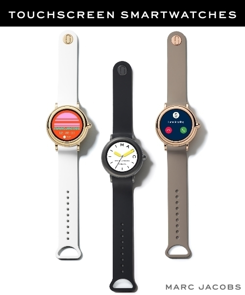 MARC JACOBS（マークジェイコブス）の「RILEY TOUCHSCREEN/ライリー