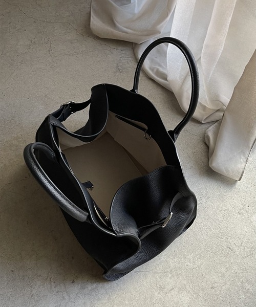 JISTORY（ジストリー）の「JISTORY/ジストリー/SIDE BELT BOSTON BAG