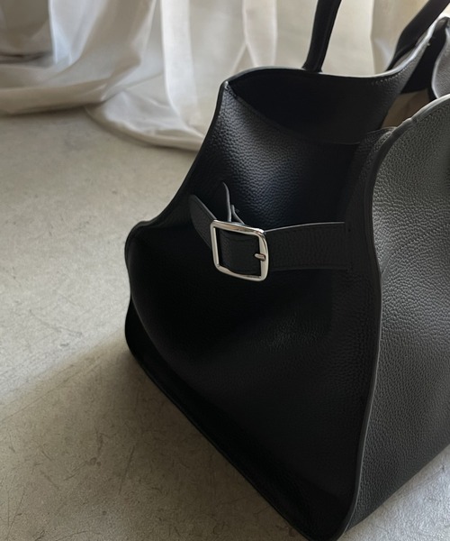 JISTORY（ジストリー）の「JISTORY/ジストリー/SIDE BELT BOSTON BAG