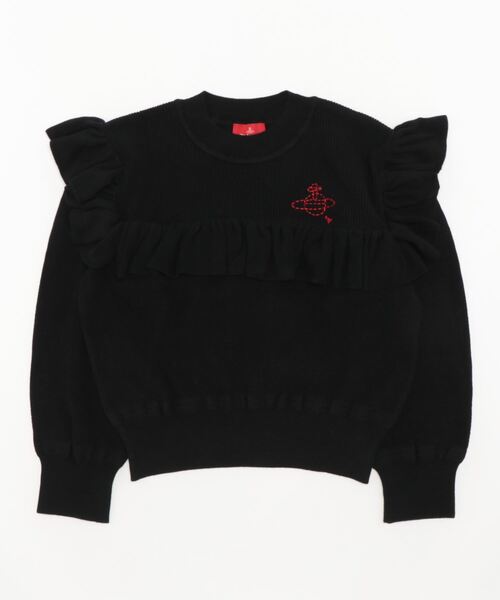 Vivienne Westwood（ヴィヴィアンウエストウッド）の「畔ﾌﾘﾙﾆｯﾄﾌﾟﾙ