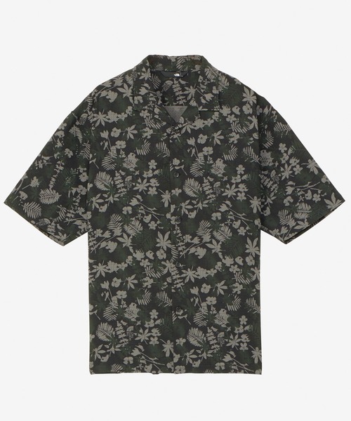 THE NORTH FACE/ザ・ノース・フェイス S/S Aloha Vent Shirt/ショート