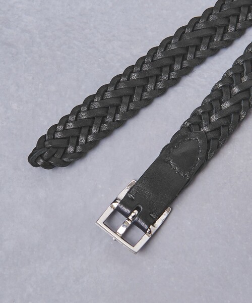 UNITED ARROWS（ユナイテッドアローズ）の「メッシュ レザー ナロー