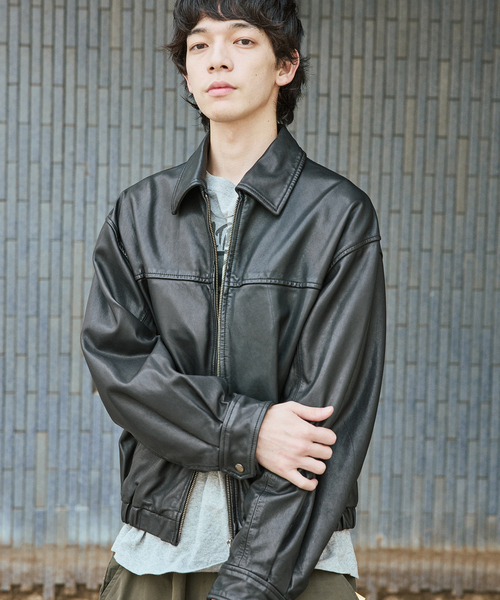 JOURNAL STANDARD（ジャーナルスタンダード）の「シープ レザー