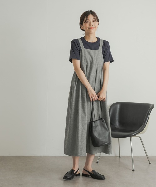 セール】ネップツィードワンピース（ワンピース）｜URBAN RESEARCH