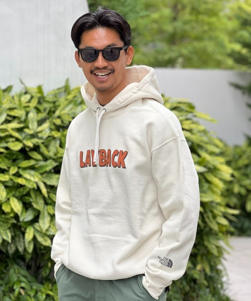 THE NORTH FACE】LAYBACK Hoodie（パーカー）｜THE NORTH FACE（ザ
