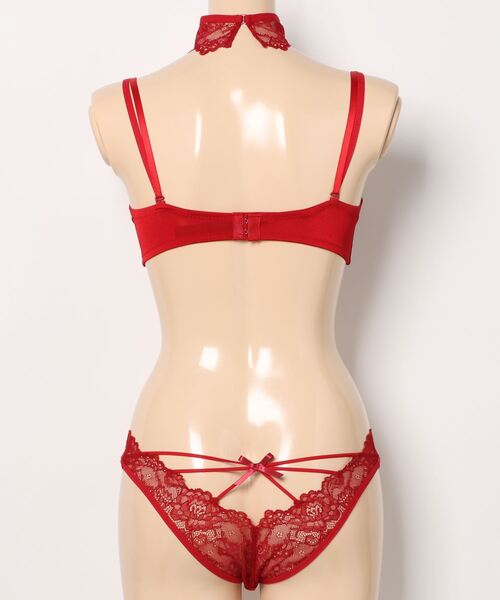 ピーカーブーブラセット（ブラ&ショーツ）｜RAVIJOUR（ラヴィジュール