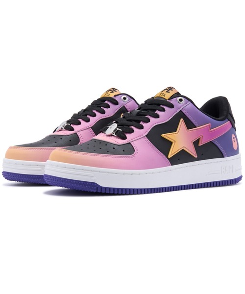 A BATHING APE（アベイシングエイプ）の「BAPE STA #7 L（スニーカー