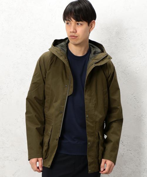 Barbour（バブアー）の「[バブアー]BC☆BARBOUR DOWNPOUR ジャケット