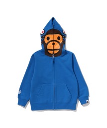 A BATHING APE｜ア ベイシング エイプのパーカー（ジップアップ）通販