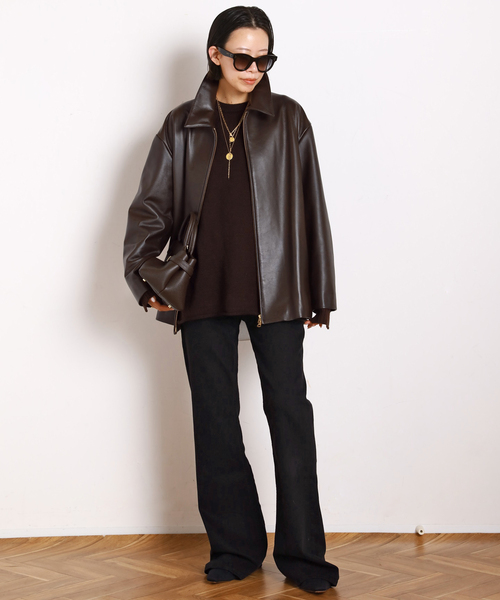 CITIZENS of HUMANITY】ISOLA FLARE（デニムパンツ）｜Citizens of