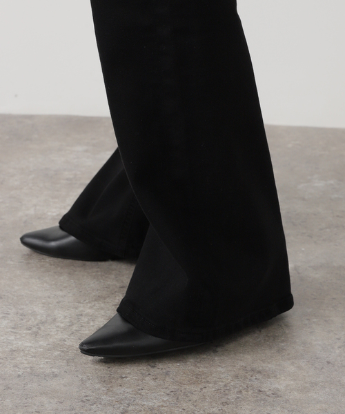 CITIZENS of HUMANITY】ISOLA FLARE（デニムパンツ）｜Citizens of