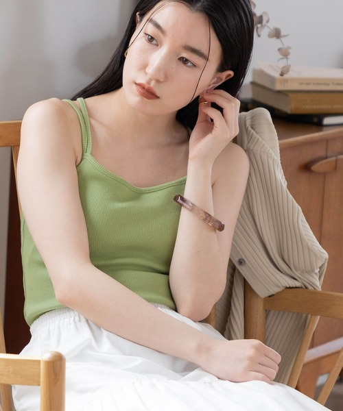 LOWRYS FARM（ローリーズファーム）の「スタイルUPカップキャミ 177883