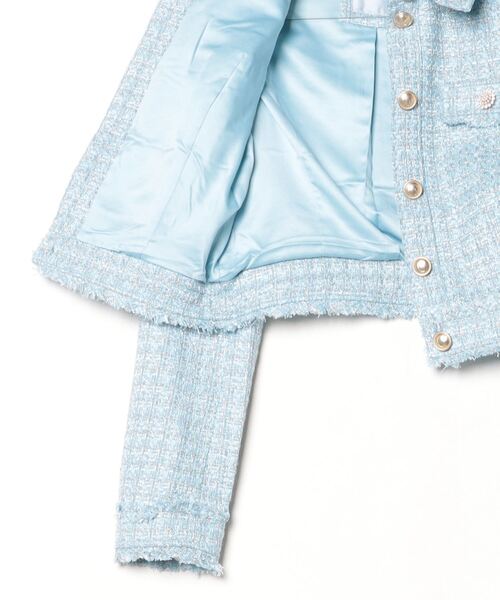 DAPHNEE Cropped Jacket アウター ジャケット レディース | GUESS(ゲス