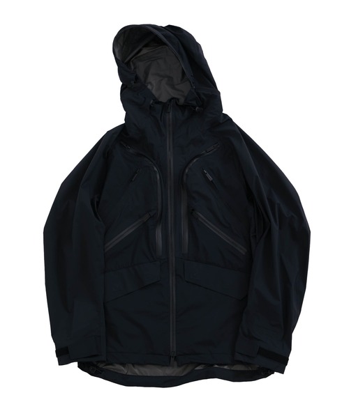 GORE-TEX PACLITE MOUNTAIN PARKA（マウンテンパーカー）｜WHITE