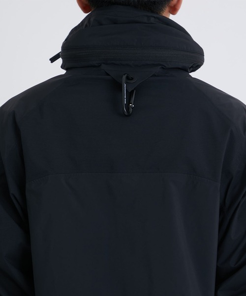 GORE-TEX PACLITE MOUNTAIN PARKA（マウンテンパーカー）｜WHITE