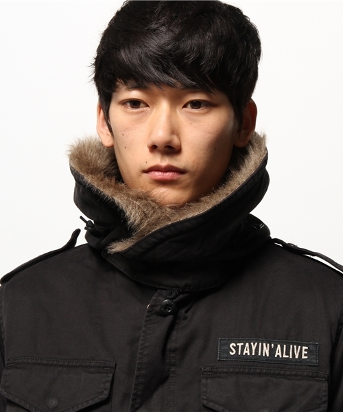 HYSTERIC GLAMOUR（ヒステリックグラマー）の「プリマロフトライナー付