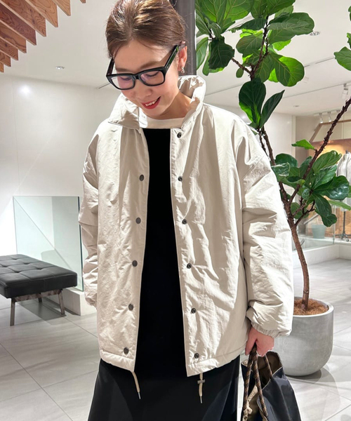 FRAMeWORK（フレームワーク）の「撥水防風ポンチョコート（その他