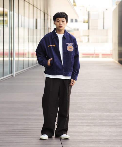 セール】FFA タイプ ジャケット（ブルゾン）｜BEAMS HEART（ビームス