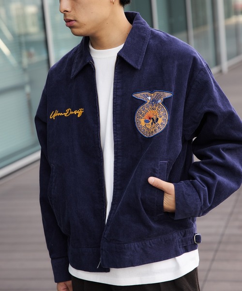 セール】FFA タイプ ジャケット（ブルゾン）｜BEAMS HEART（ビームス