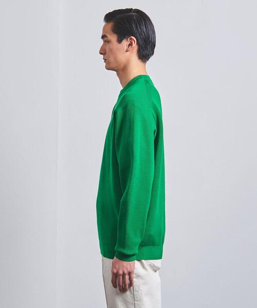 UNITED ARROWS（ユナイテッドアローズ）の「アゼ クルーネック ニット