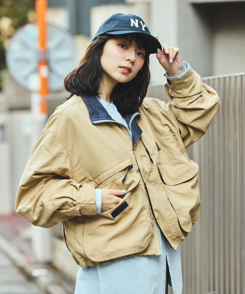 Foxfire × FREAK'S STORE/フォックスファイヤー 別注 New Destination