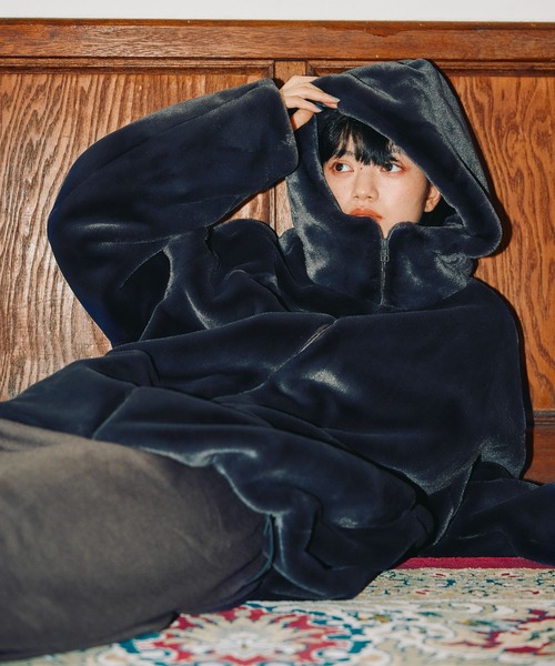 niko and（ニコアンド）の「[MODE NORM CORE] ベルベットファー