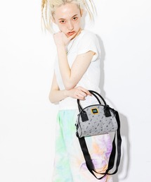 X-girl（エックスガール）の「【X-girl×草間彌生×PORTER】KUSAMA YAYOI