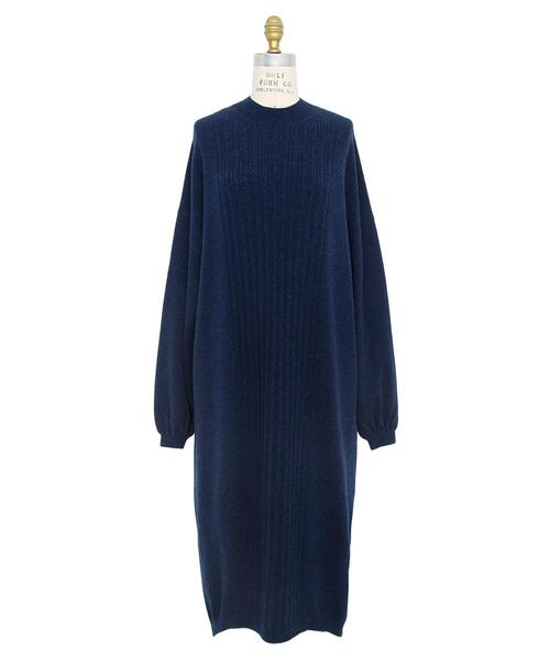 Drawer（ドゥロワー）の「＜Drawer（ドゥロワー）＞ 12Gウールカシミヤ