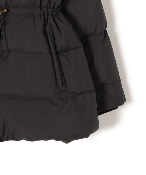 セール】*〈撥水加工〉ドロストダウン◇（ダウンジャケット/コート