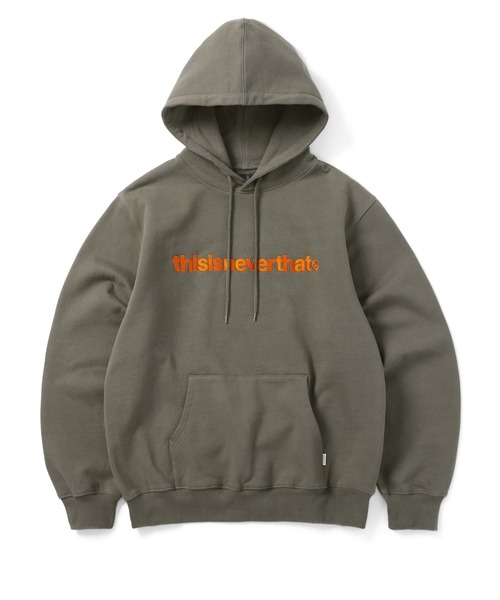 thisisneverthat（ディスイズネバーザット）の「T-Logo Hoodie
