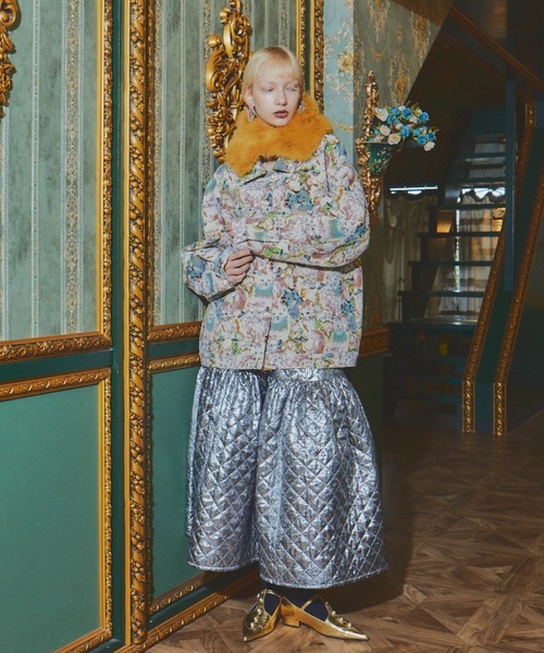 SPECIAL EDITION CATゴブランジャケット（その他アウター）｜manana