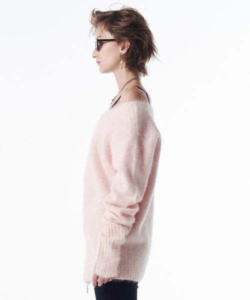 ZIP UP CARDIGAN/ジップアップカーディガン（カーディガン/ボレロ