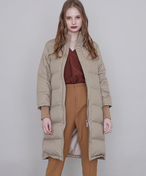 UNITED TOKYO（ユナイテッドトウキョウ）の「マフラーロングダウン