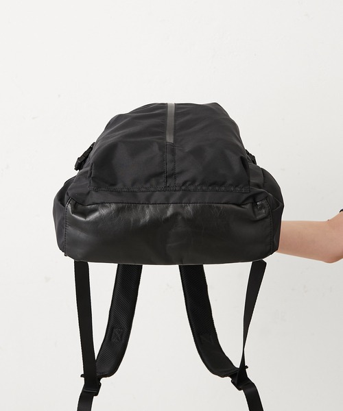 ear PAPILLONNER（イアパピヨネ）の「【BURLAP OUTFITTER×ear】撥水