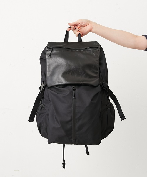 ear PAPILLONNER（イアパピヨネ）の「【BURLAP OUTFITTER×ear】撥水