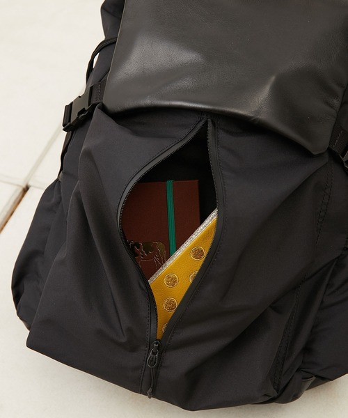 ear PAPILLONNER（イアパピヨネ）の「【BURLAP OUTFITTER×ear】撥水