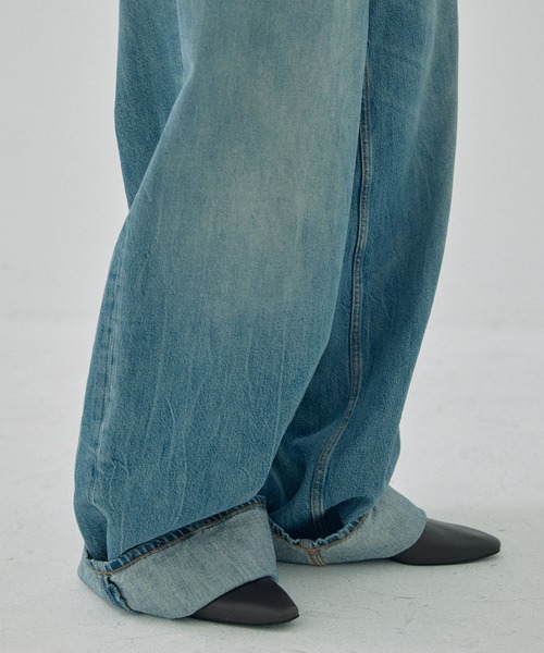 BABYLONE（バビロン）の「【HAIKURE】BETHANYデニム（デニムパンツ