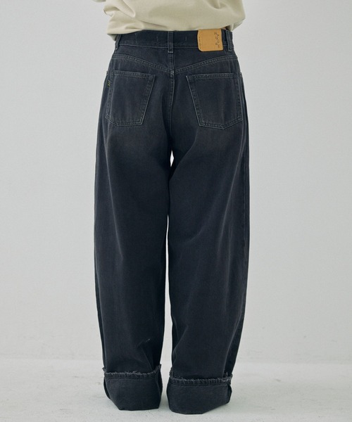 BABYLONE（バビロン）の「【HAIKURE】BETHANYデニム（デニムパンツ