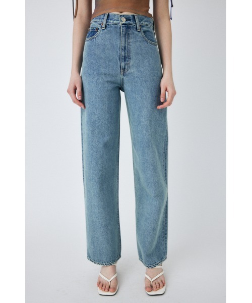 HW 90S STRAIGHT（デニムパンツ）｜MOUSSY（マウジー）のファッション