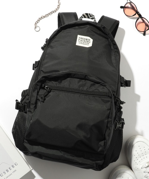 セール】【FREDRIK PACKERS】210D DAY PACK TIPI マザーズリュック