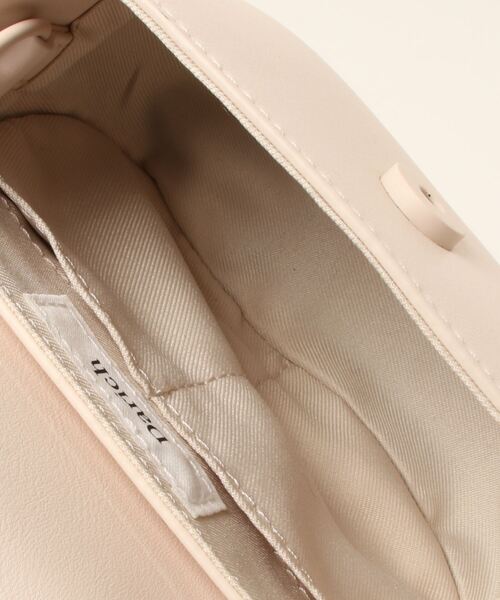 セール】ミニマルDDモチーフバッグ（ショルダーバッグ）｜Darich